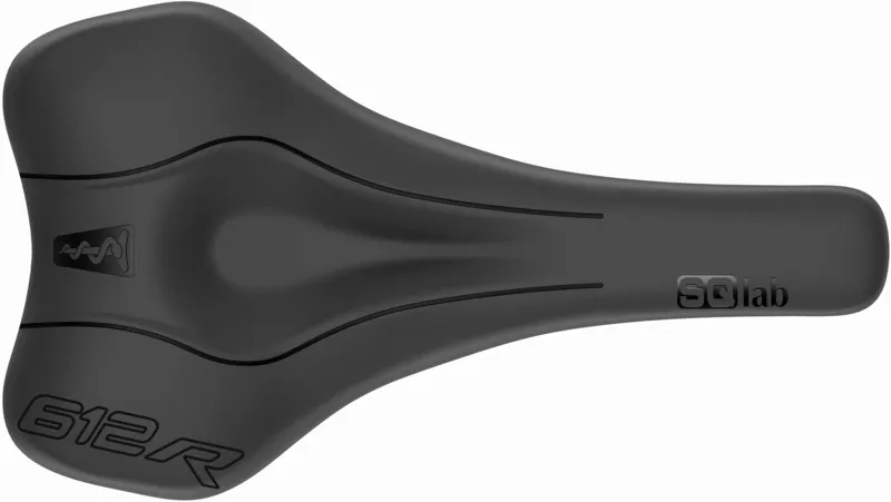 SQLab 612 Ergowave R S-Tube Saddle-2